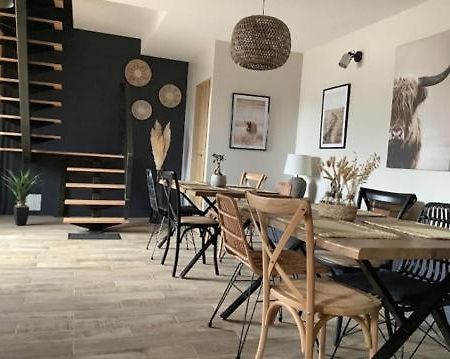 La Flanerie Bed and Breakfast Widehem Exteriör bild