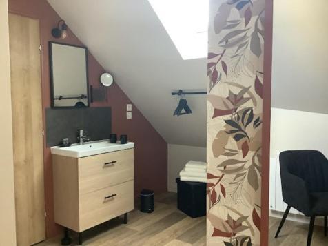 La Flanerie Bed and Breakfast Widehem Exteriör bild
