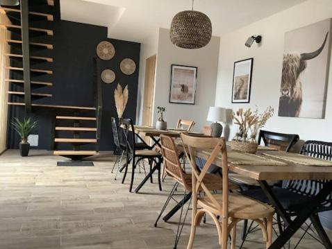 La Flanerie Bed and Breakfast Widehem Exteriör bild