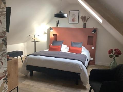 La Flanerie Bed and Breakfast Widehem Exteriör bild